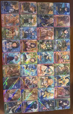 Sword Art Online Trading Cards SSR-001-036 - Image 1