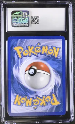CGC 7.5 Slowking 2010 Undaunted 85/90 Holo Pokemon Card - Image 2