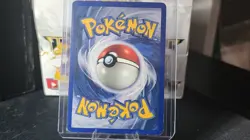 Alakazam - 1/102 - Holo Rare - Base Set - Pokemon Card - MP - Image 5