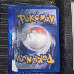 Pokemon TCG Raikou EX Holo Card Team Magma vs Team Aqua 92/95 EX Rare - Image 2