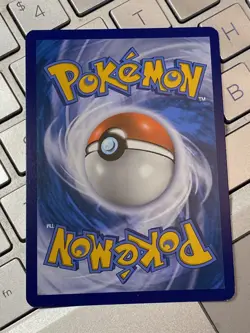 x1 Pokemon League Promo REVERSE HOLO Bayleef 2/122 m/nm condition card - Image 2