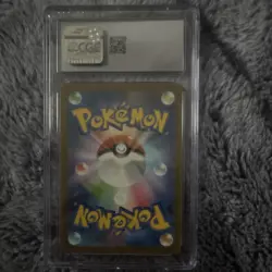 Pokemon Bulbasaur Card 151 166/165 CGC 10 Japanese Art Rare Holo 2023 - Image 3