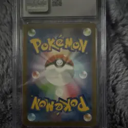 Pokemon Bulbasaur Card 151 166/165 CGC 10 Japanese Art Rare Holo 2023 - Image 5