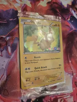 Pokemon Pikachu Toys R US Promo Card 26/83 Generations Sealed - Image 2