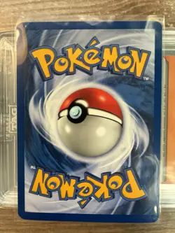 Sleep! 79/82 Pokemon Vintage TCG Trainer Card Single 1st Edition - Image 2