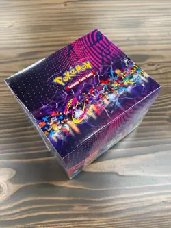 Pokemon MEGA HEROES Mini Tin Display (10 Tins) Factory Sealed - Image 1