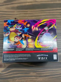 Pokemon MEGA HEROES Mini Tin Display (10 Tins) Factory Sealed - Image 4