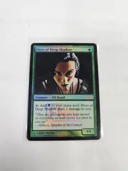 Elves of Deep Shadow FNM Promos Foil - Image 1