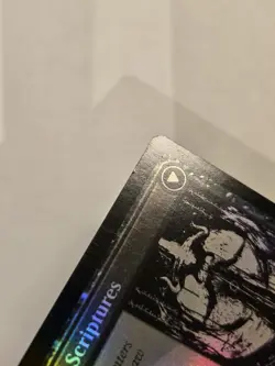 MTG Sheoldred / The True Scriptures showcase foil #297 March of the Machine LP - Image 3