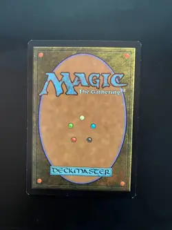 MTG Magic the Gathering Ancient Tomb 9057 Tempest - See pictures for condition - Image 2