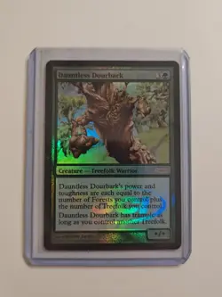 Dauntless Dourbark WPN & Gateway Promos Foil - Image 1
