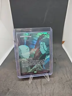 Fabled Passage (Borderless) Avatar: The Last Airbender: Eternal-Legal Foil - Image 1