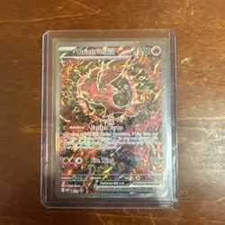 Oricorio Ex 024 Special Illustration Rare Pokemon TCG Black Star Promo - Image 1