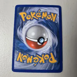 Pokemon TCG Kingler delta Species EX Crystal Guardians 22/100 Reverse Holo Stamp - Image 2