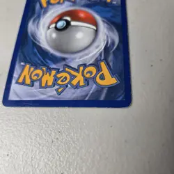 Pokemon TCG Kingler delta Species EX Crystal Guardians 22/100 Reverse Holo Stamp - Image 3
