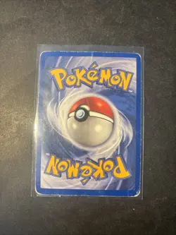 Pokemon TCG Machoke Base Set 34/102 Uncommon 1999 - Image 2