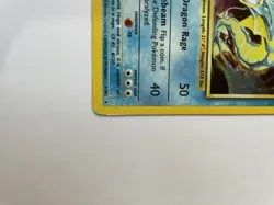 1999 Pokemon TCG Original Unlimited Base Set Gyarados Holo 6/102, GC/LP, Rare - Image 4