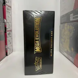 Pokemon Mega Evolution Gardevoir Elite Trainer Box ETB New Factory Sealed - Image 5
