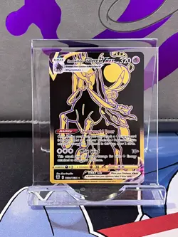 TG30/TG30 - Shadow Rider Calyrex VMAX - Secret Rare Astral Radiance Pokemon TCG - Image 1