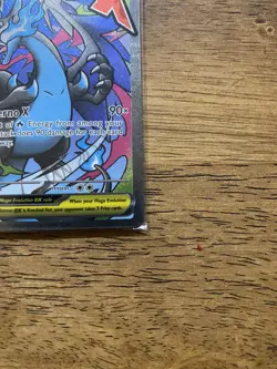 Pokemon TCG Mega Charizard X Ex Promo 023 Sealed Holo with Oricorio EX - Image 4