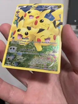 Pikachu RC29/RC32 - Ultra Rare - Generations : Radiant Collection Pokemon VLP - Image 2