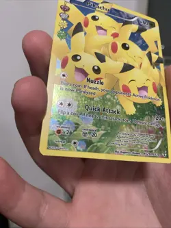 Pikachu RC29/RC32 - Ultra Rare - Generations : Radiant Collection Pokemon VLP - Image 3