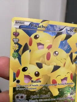 Pikachu RC29/RC32 - Ultra Rare - Generations : Radiant Collection Pokemon VLP - Image 4