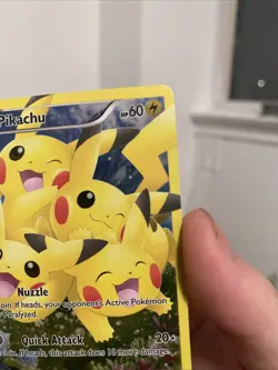 Pikachu RC29/RC32 - Ultra Rare - Generations : Radiant Collection Pokemon VLP - Image 5