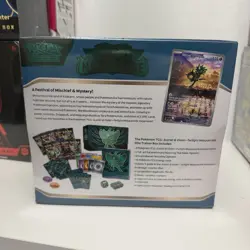 Pokemon Scarlet & Violet Twilight Masquerade Elite Trainer Box New Sealed - Image 3