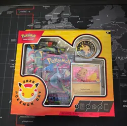 Pokemon TCG Pokemon Day 2026 30th Anniversary New In Box - Image 1