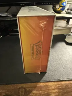 Pokemon Sword and Shield Charizard Ultra Premium Collection UPC - New & Sealed - Image 2