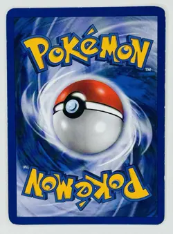 2000 Pokemon Team Rocket Rainbow Energy Holo #17/82 - RARE SWIRL - NM-LP - Image 2