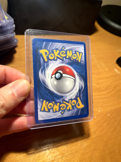 2000 Pokemon Team Rocket Rainbow Energy Holo #17/82 - RARE SWIRL on LEFT - NM-LP - Image 3