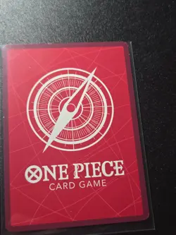 Smoker - OP02-093 - Leader - One Piece Card Game LP - Image 2