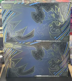 Pokemon TCG Mega Charizard x EX Ultra-Premium Collection X2 Lot Of 2!! Sealed - Image 1
