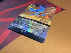 Stitch - Rock Star (Store Championship) 30 Disney Lorcana Promo Cards Holo - Image 3