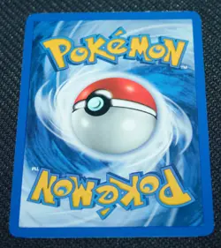 Dark Blastoise 20/82 Regular Rare Team Rocket 2000 - Pokemon Card TCG (NM) - Image 4