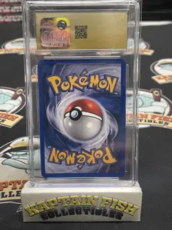 2006 Pokemon Pop Series 4 Pikachu #13/17 CGC Pristine 10 - Image 2