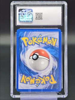 WOBBUFFET 2006 POKEMON POP SERIES 4 COMMON C 16/17 CGC 10 - Image 2