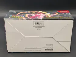 Pokemon Scarlet & Violet Paldean Fates Booster 10-Bundle Display Factory Sealed - Image 2