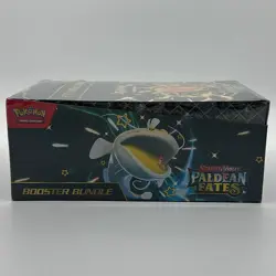 Pokemon Scarlet & Violet Paldean Fates Booster 10-Bundle Display Factory Sealed - Image 5
