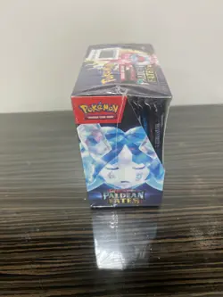 Brand New TCG Pokemon Scarlet & Violet Paldean Fates Booster Box Rare type 4 Box - Image 5