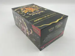 Pokemon TCG Scarlet & Violet Paldean Fates Booster Bundle Display SEALED NEW - Image 2