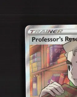 Professor's Research (Professor Oak) 024/025 Celebrations Pokemon Card NM - Image 3