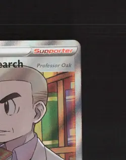 Professor's Research (Professor Oak) 024/025 Celebrations Pokemon Card NM - Image 4