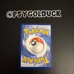 Pokemon Card Professor's Research 024/025 Full Art Celebrations Near Mint - Image 2