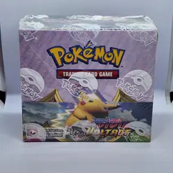 Pokemon Sword and Shield Vivid Voltage Booster Box - 135 Cards 820650827495 - Image 2