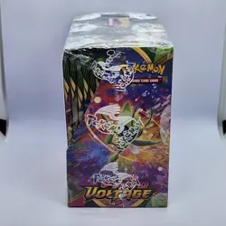 Pokemon Sword and Shield Vivid Voltage Booster Box - 135 Cards 820650827495 - Image 3