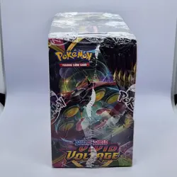 Pokemon Sword and Shield Vivid Voltage Booster Box - 135 Cards 820650827495 - Image 5