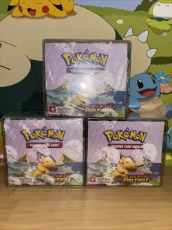Pokemon Sword and Shield Vivid Voltage Booster Box - 135 Cards 820650827495 - Image 1